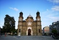 Church of Saint Cyril and Methodius, Burgas